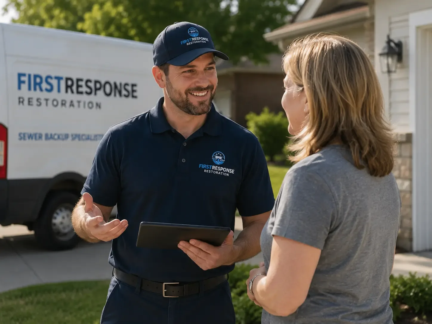 Ashtabula, OH Sewer Backup Cleanup Q&A